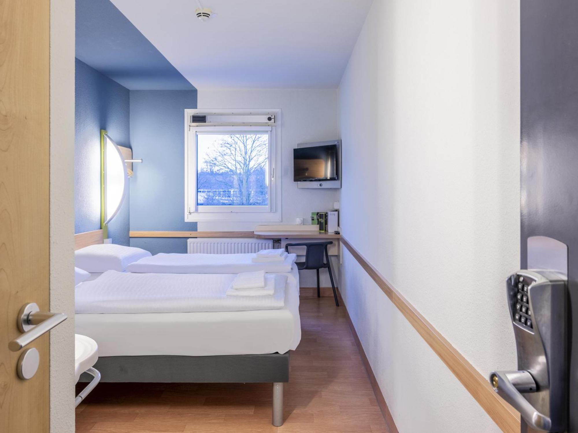 B&B Hotel Giessen-Linden Linden  Exterior photo